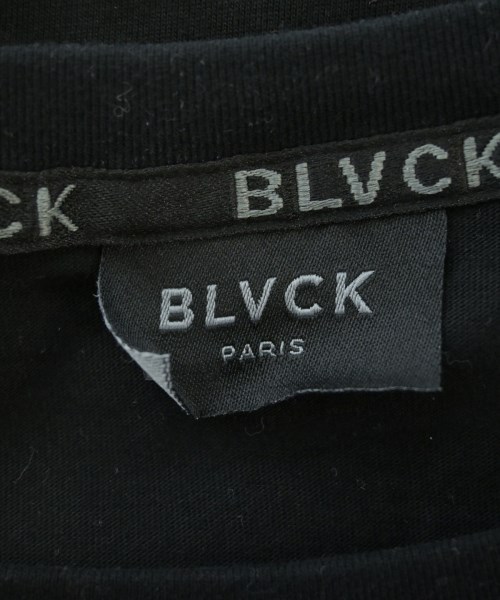 BLVCK PARIS（ブラックパリ）Tシャツ・カットソー 黒 サイズ:XL メンズ/2200622266091