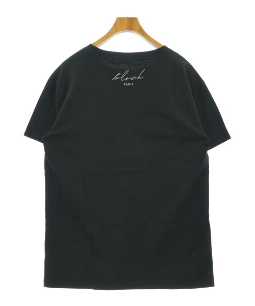 BLVCK PARIS（ブラックパリ）Tシャツ・カットソー 黒 サイズ:XL メンズ/2200622266107