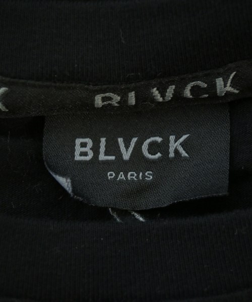BLVCK PARIS（ブラックパリ）Tシャツ・カットソー 黒 サイズ:XL メンズ/2200622266107