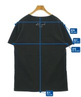 BLVCK PARIS（ブラックパリ）Tシャツ・カットソー 黒 サイズ:XL メンズ/2200622266107