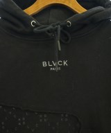 BLVCK PARIS（ブラックパリ）パーカー 黒 サイズ:M メンズ/2200624400035