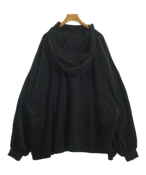 BLVCK PARIS（ブラックパリ）パーカー 黒 サイズ:-(XXL位) メンズ/2200700095025