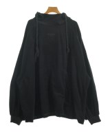 BLVCK PARIS（ブラックパリ）パーカー 黒 サイズ:-(XXL位) メンズ/2200700095025