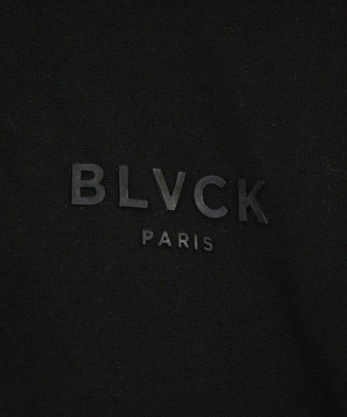 BLVCK PARIS（ブラックパリ）パーカー 黒 サイズ:S メンズ/2200702393068