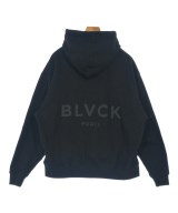 BLVCK PARIS（ブラックパリ）パーカー 黒 サイズ:S メンズ/2200702393068