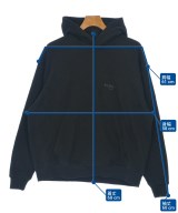 BLVCK PARIS（ブラックパリ）パーカー 黒 サイズ:S メンズ/2200702393068