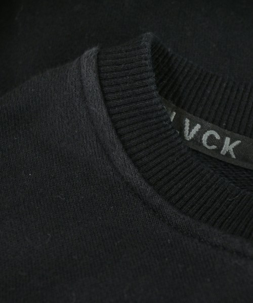 BLVCK PARIS（ブラックパリ）スウェット 黒 サイズ:L メンズ/2200706500059