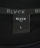 BLVCK PARIS（ブラックパリ）スウェット 黒 サイズ:L メンズ/2200706500059
