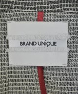 BRAND UNIQUE（ブランドユニーク）テーラードジャケット 黒 サイズ:2(M位) レディース/2200702848186