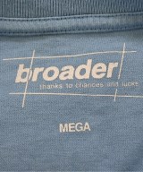 broader（ブローダー）Tシャツ・カットソー 青 サイズ:-(XXL位) メンズ/2200717335299