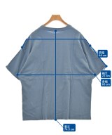 broader（ブローダー）Tシャツ・カットソー 青 サイズ:-(XXL位) メンズ/2200717335299