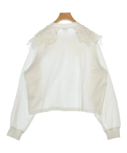 buoybuoy（ブイブイ）Tシャツ・カットソー 白 サイズ:F レディース/2200634281051