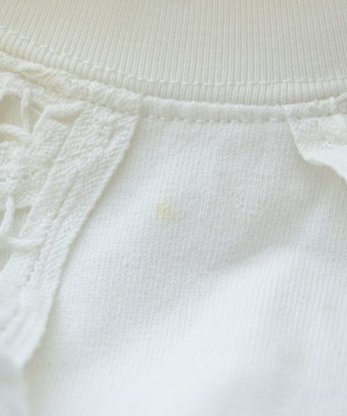 buoybuoy（ブイブイ）Tシャツ・カットソー 白 サイズ:F レディース/2200634281051