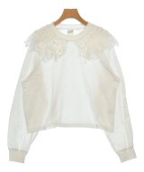 buoybuoy（ブイブイ）Tシャツ・カットソー 白 サイズ:F レディース/2200634281051