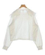 buoybuoy（ブイブイ）Tシャツ・カットソー 白 サイズ:F レディース/2200634281051