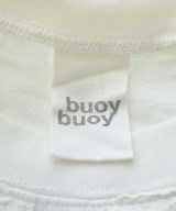 buoybuoy（ブイブイ）Tシャツ・カットソー 白 サイズ:F レディース/2200634281051