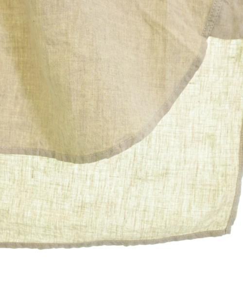 buoybuoy（ブイブイ）シャツワンピース ベージュ サイズ:F レディース/2200616125021