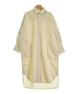 buoybuoy（ブイブイ）シャツワンピース ベージュ サイズ:F レディース/2200616125021