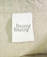 buoybuoy（ブイブイ）シャツワンピース ベージュ サイズ:F レディース/2200616125021