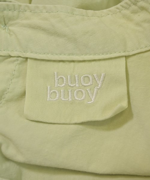 buoybuoy（ブイブイ）カジュアルシャツ 緑 サイズ:F レディース/2200698805088