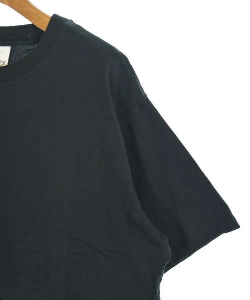 buoybuoy（ブイブイ）Tシャツ・カットソー 黒 サイズ:F レディース/2200698805095