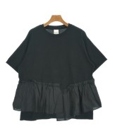buoybuoy（ブイブイ）Tシャツ・カットソー 黒 サイズ:F レディース/2200698805095