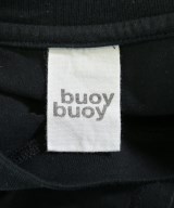 buoybuoy（ブイブイ）Tシャツ・カットソー 黒 サイズ:F レディース/2200698805095
