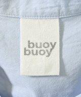 buoybuoy（ブイブイ）ブラウス 青 サイズ:F レディース/2200701498047