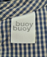 buoybuoy（ブイブイ）ブラウス 紺 サイズ:F レディース/2200678979174