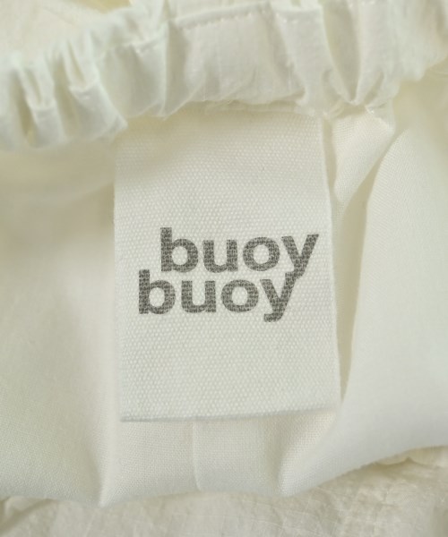 buoybuoy（ブイブイ）その他 白 サイズ:F レディース/2200678979211