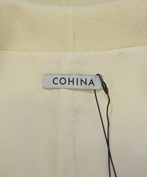 COHINA（コヒナ）その他 白 サイズ:S レディース/2200634798023