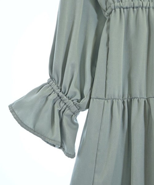 COHINA（コヒナ）ワンピース 緑 サイズ:F レディース/2200631606062