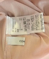 COHINA（コヒナ）カジュアルシャツ ピンク サイズ:F レディース/2200624641018