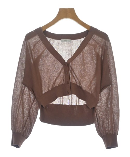 コヒナ(COHINA)のCOHINA カーディガン