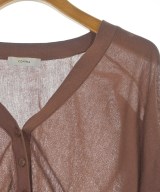 COHINA（コヒナ）カーディガン 茶 サイズ:-(M位) レディース/2200624641025