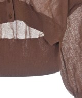 COHINA（コヒナ）カーディガン 茶 サイズ:-(M位) レディース/2200624641025