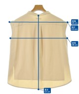 COHINA（コヒナ）ブラウス ベージュ サイズ:F レディース/2200610799044