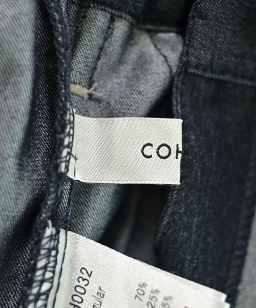 COHINA（コヒナ）その他 紺 サイズ:-(S位) レディース/2200612063051