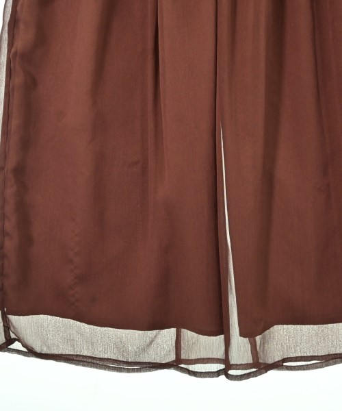 COHINA（コヒナ）その他 茶 サイズ:XS レディース/2200612063068