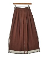 COHINA（コヒナ）その他 茶 サイズ:XS レディース/2200612063068