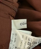 COHINA（コヒナ）その他 茶 サイズ:XS レディース/2200612063068