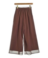 COHINA（コヒナ）その他 茶 サイズ:XS レディース/2200607315028