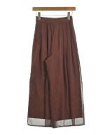 COHINA（コヒナ）その他 茶 サイズ:XS レディース/2200607315028
