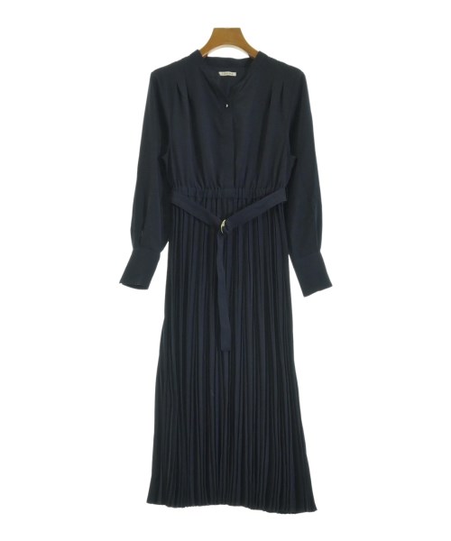 COHINA(コヒナ)ワンピース 紺 サイズ:M/2200671840020