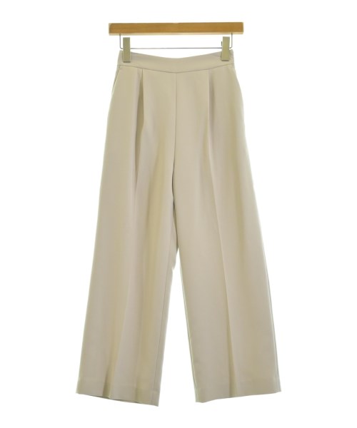 COHINA(コヒナ)スラックス ベージュ サイズ:S/2200671840037