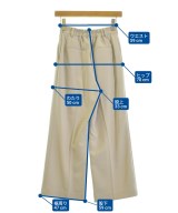 COHINA（コヒナ）スラックス ベージュ サイズ:S レディース/2200671840037