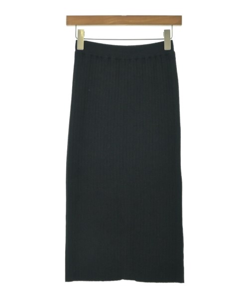 COHINA（コヒナ）ロング・マキシ丈スカート 黒 サイズ:F レディース/2200671840044