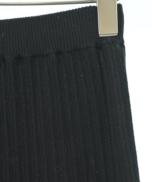 COHINA（コヒナ）ロング・マキシ丈スカート 黒 サイズ:F レディース/2200671840044