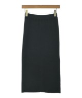 COHINA（コヒナ）ロング・マキシ丈スカート 黒 サイズ:F レディース/2200671840044