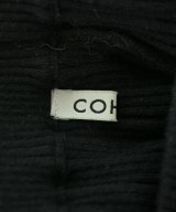 COHINA（コヒナ）ロング・マキシ丈スカート 黒 サイズ:F レディース/2200671840044